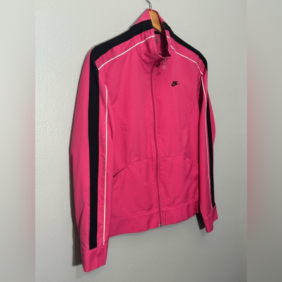 Vintage 2000’s Y2K Nike Zipper Jacket | Medium - Picture 5 of 5